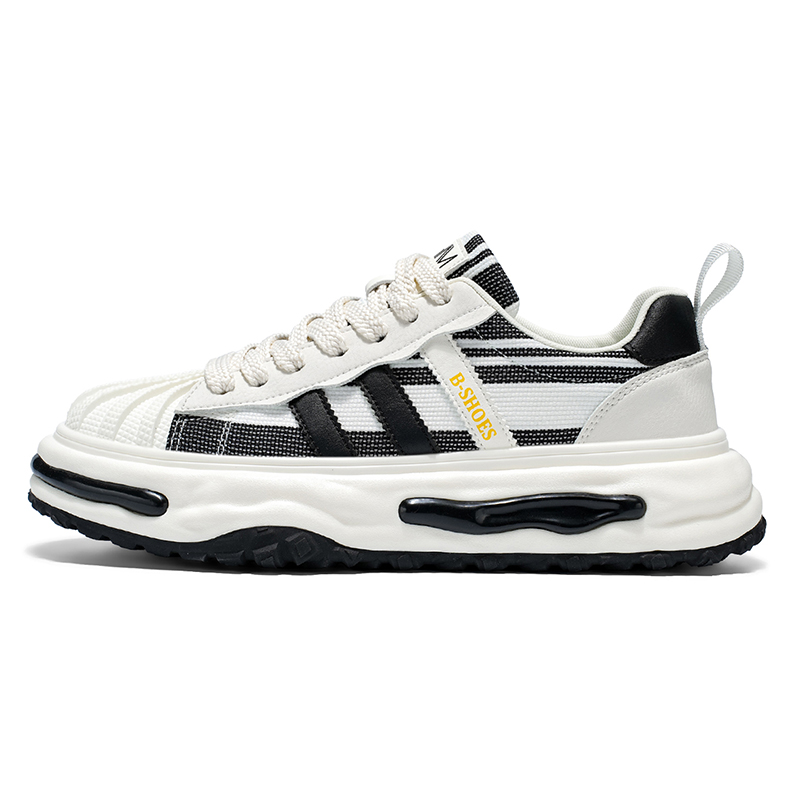

Низкие мужские кроссовки CALIFBULL, White Black