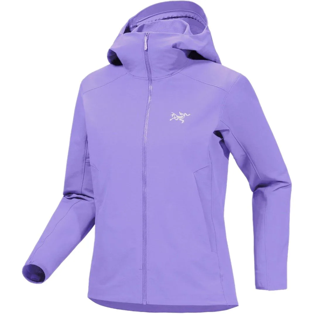 Куртка Soft Shell женская Arcteryx, Mountain Aster