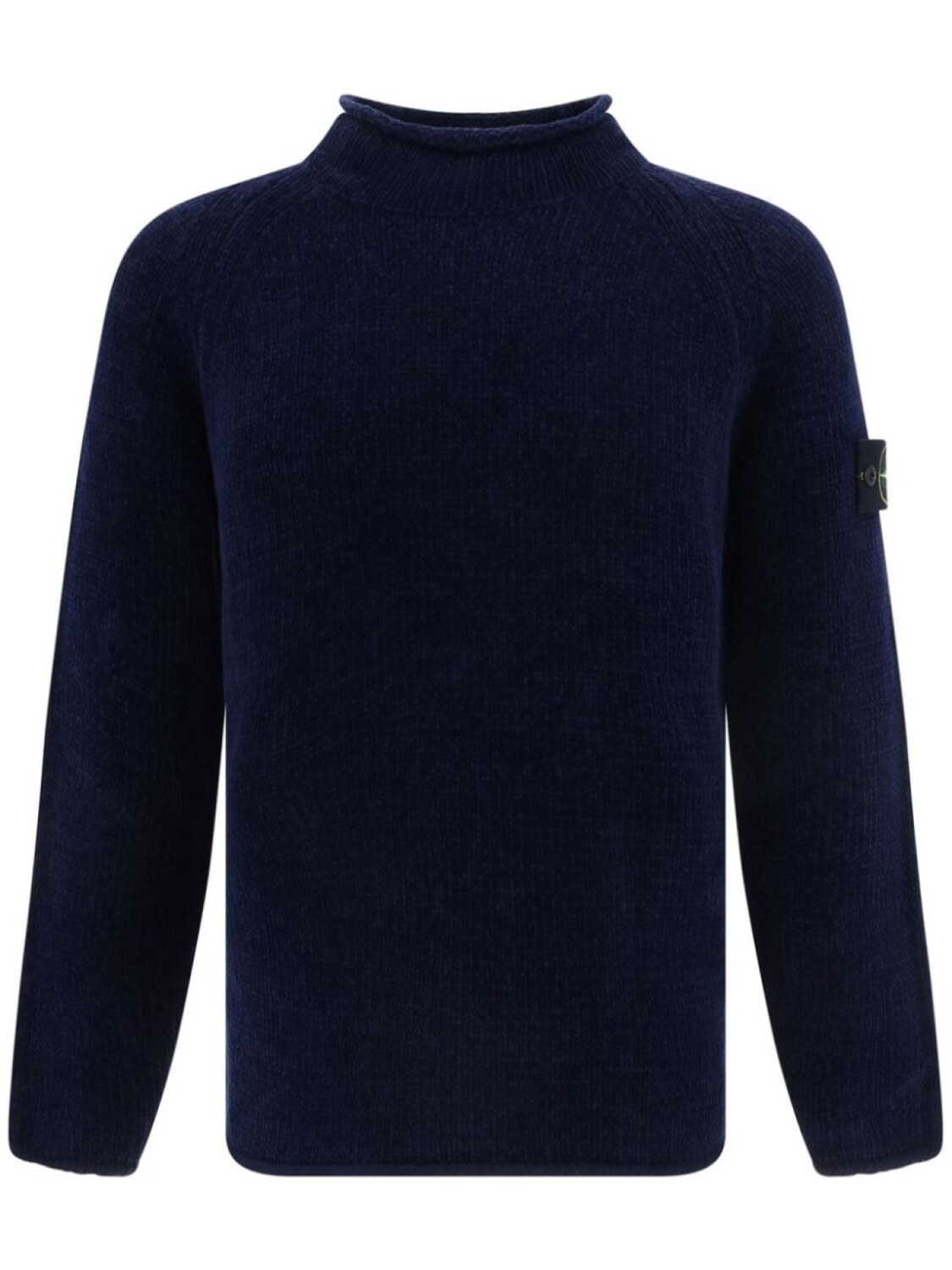 

Stone Island джемпер Maglione, синий