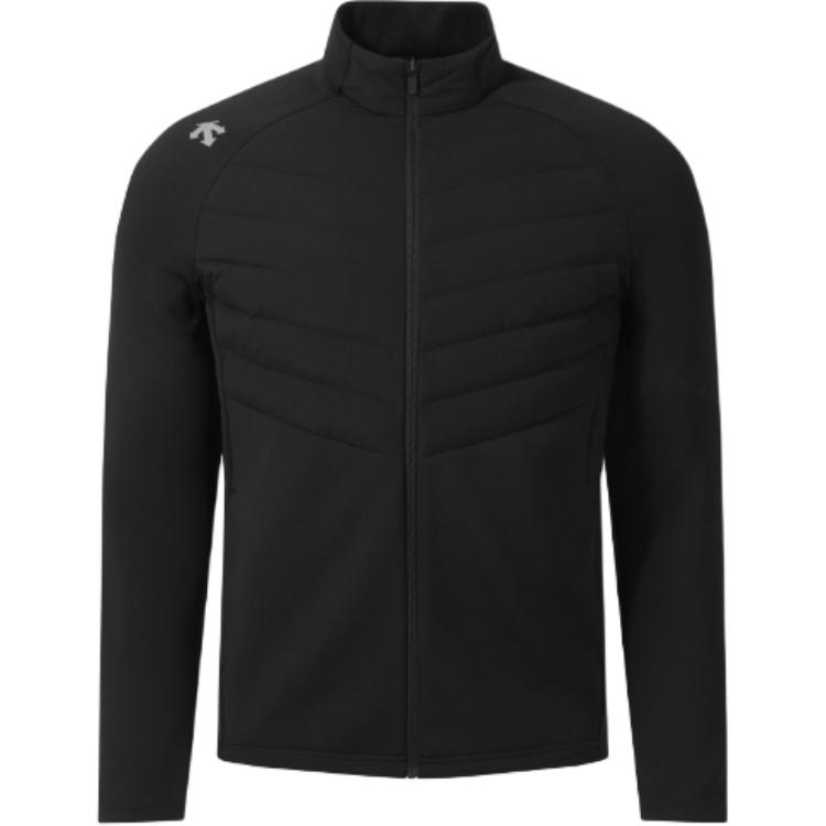 

DESCENTE Унисекс пуховик, Black