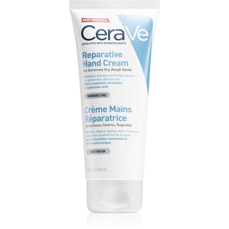 

CeraVe Repairing обновляющий крем для рук 100 мл Inna Marka