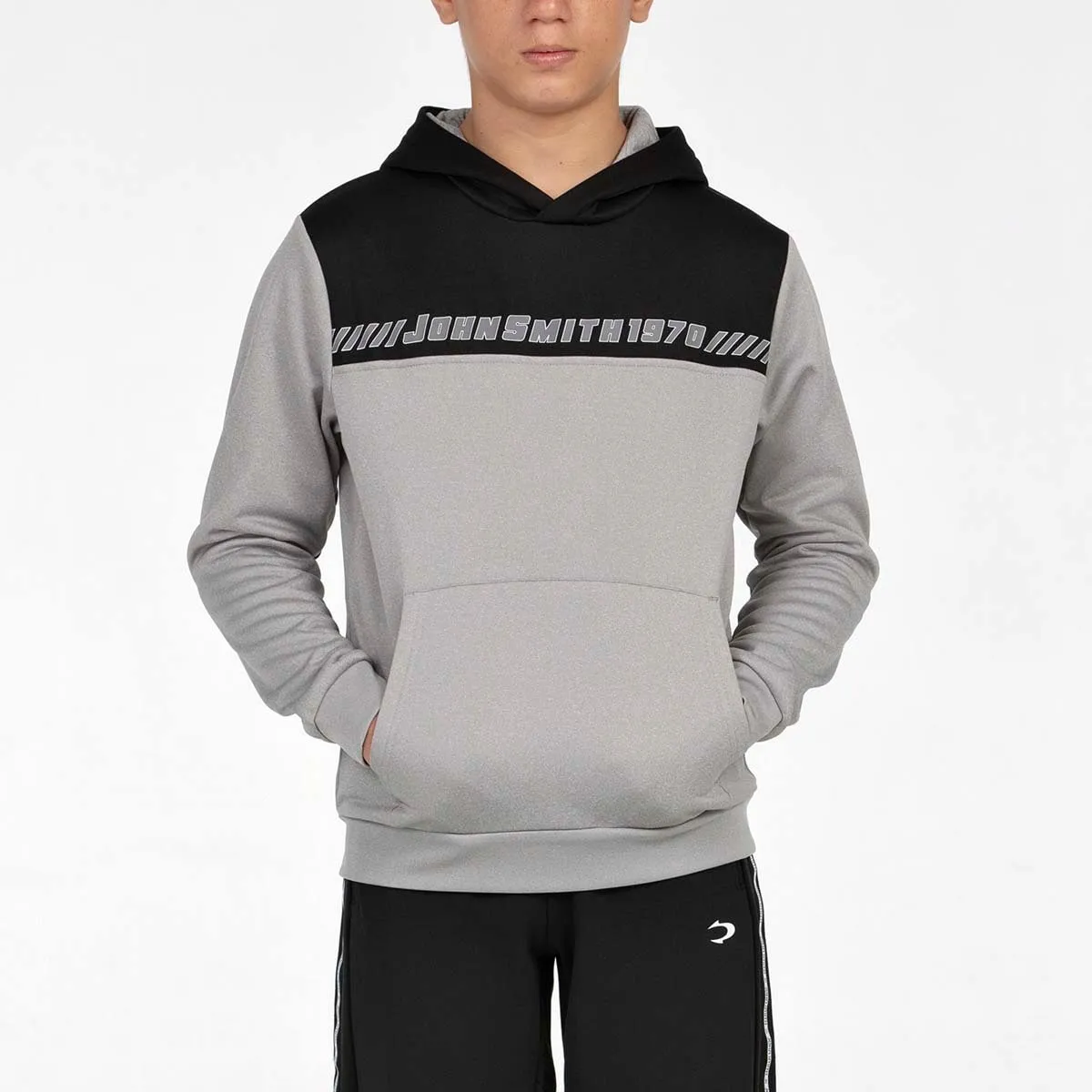 

Детская толстовка Gasco J John Smith, серый