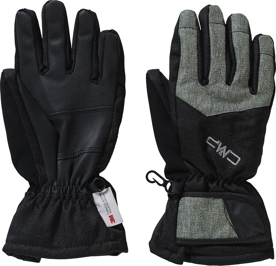 

Перчатки CMP Athletic Gloves, черный