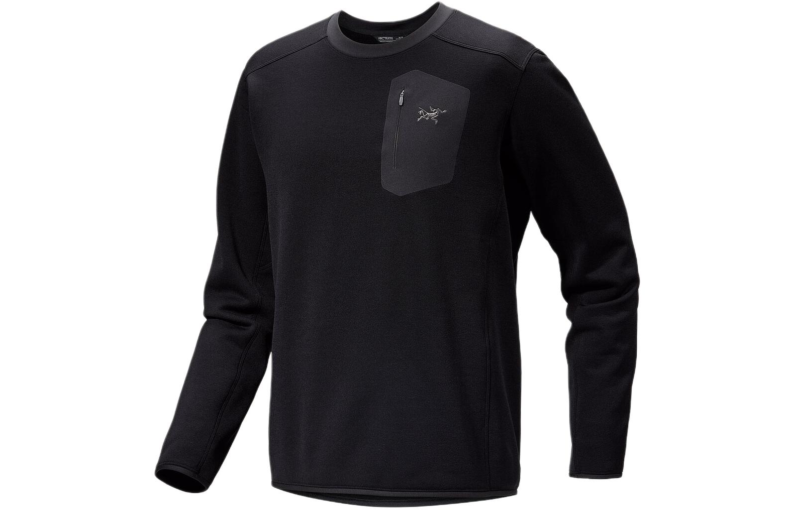 

Толстовка мужская Arcteryx, Black Sapphires/Black Sapphire