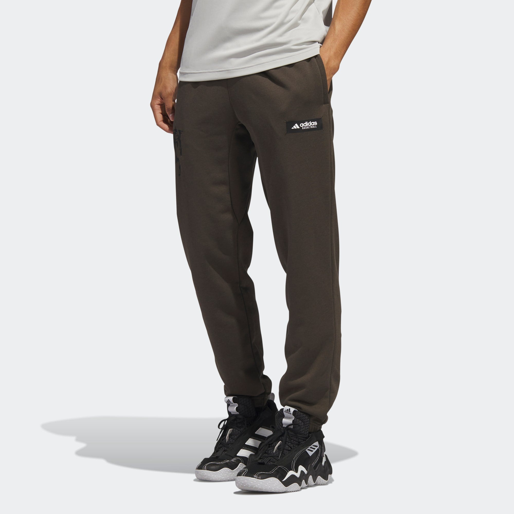 Спортивные брюки adidas Originals Pants IL2398 — фото 4