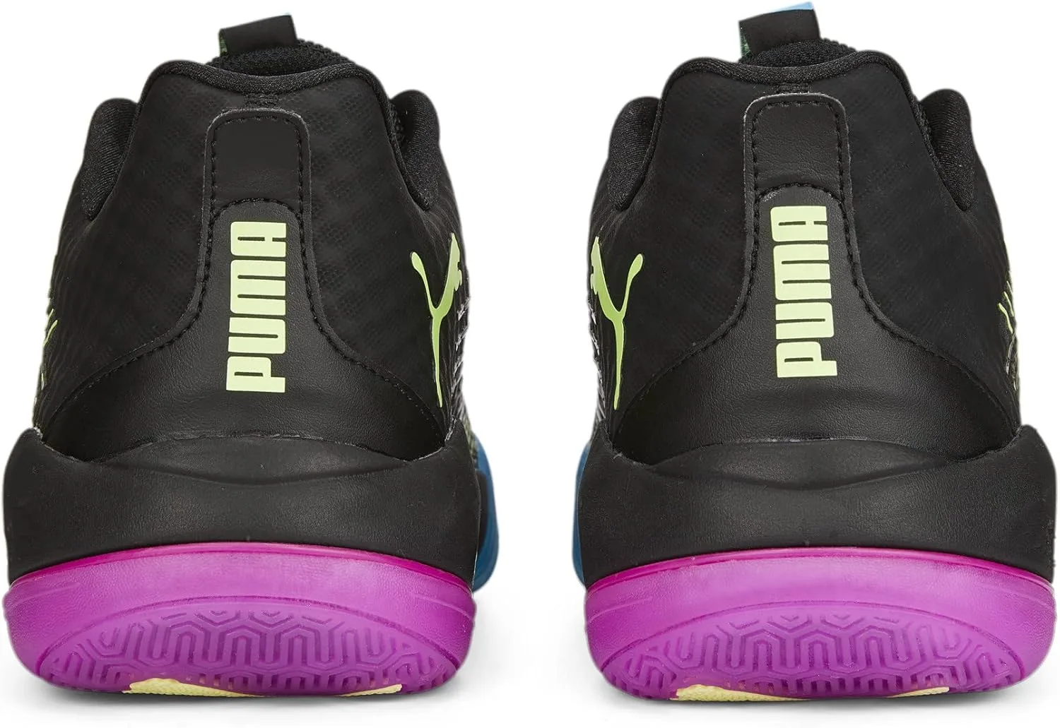 Мужские кроссовки Puma Eliminate Power Nitro II для тренировок в фитнесе, черный — фото 4
