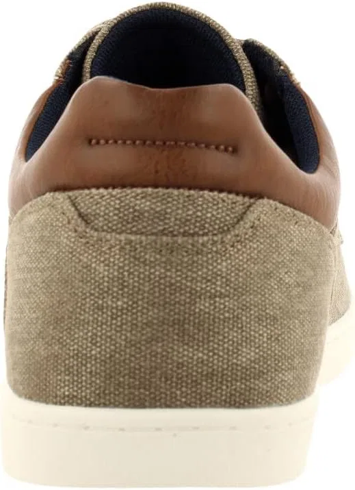 Мужские низкие кроссовки BULLBOXER, Beige Taupe — фото 3