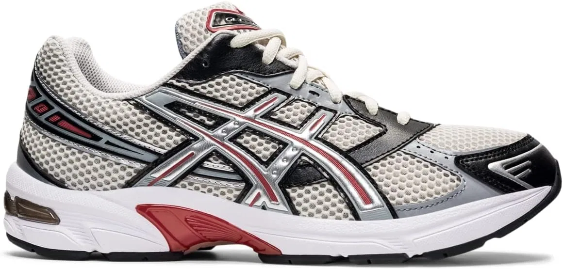 Женские кроссовки ASICS Gel-1130, Smoke Grey Pure Silver