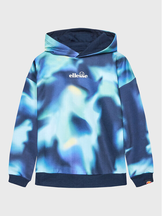 

Толстовка свободного кроя Ellesse, мультиколор