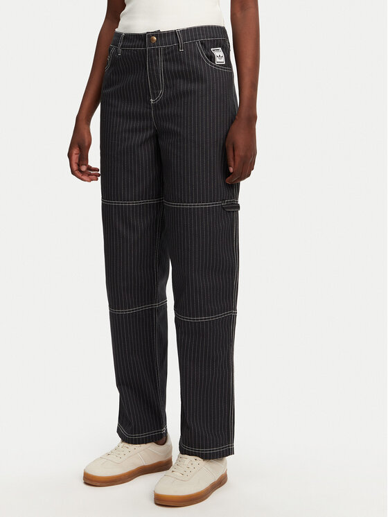 

Джинсы обычного кроя Allover Print JJ3140 Adidas, серый