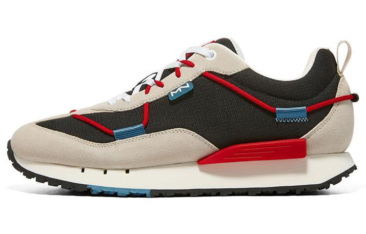 

Кроссовки мужские Classic Jogger 1 Low-top черные/красные/кофейные Skechers, Черный, Кроссовки мужские Classic Jogger 1 Low-top черные/красные/кофейные Skechers