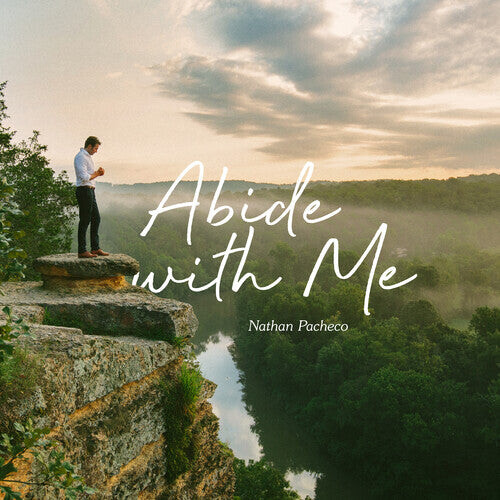 

CD диск Pacheco, Nathan: Abide With Me