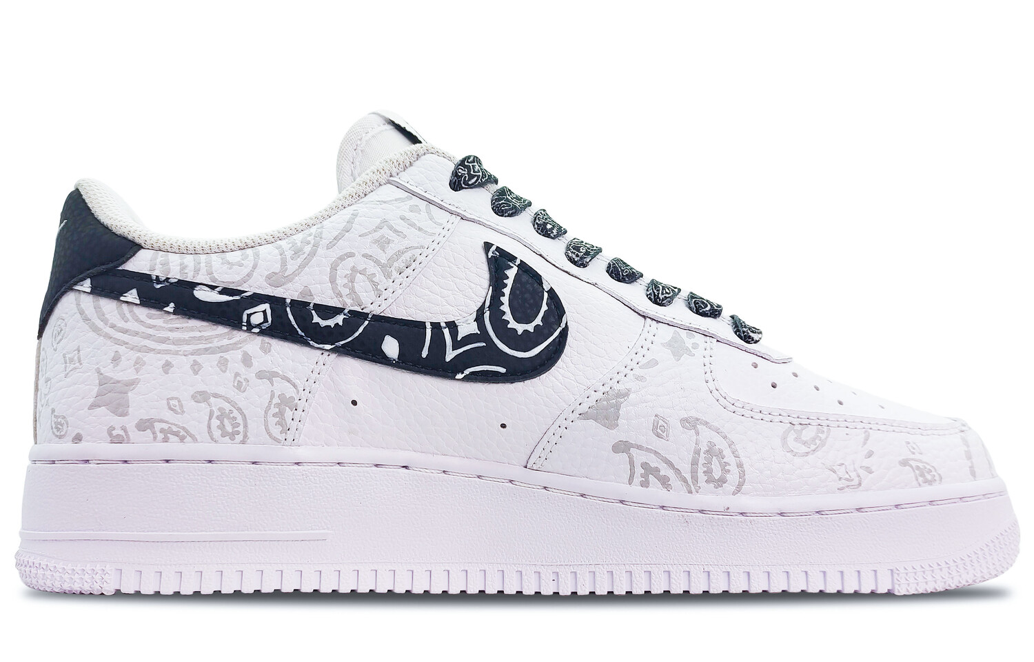 

Обувь для скейтбординга Nike Air Force 1 унисекс, White