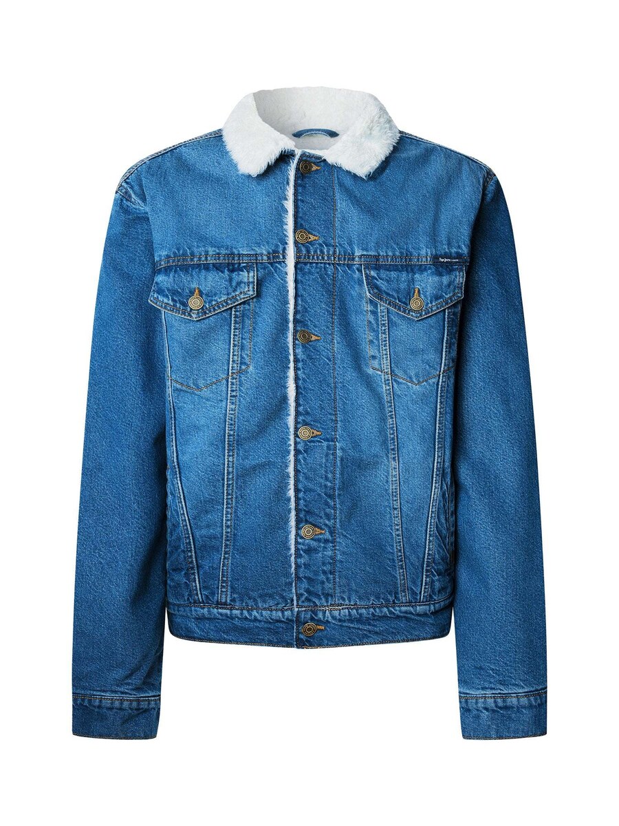 

Демисезонная куртка Pepe Jeans DLX, Blue