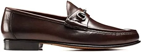 Лоферы Allen Edmonds, коричневый — фото 4