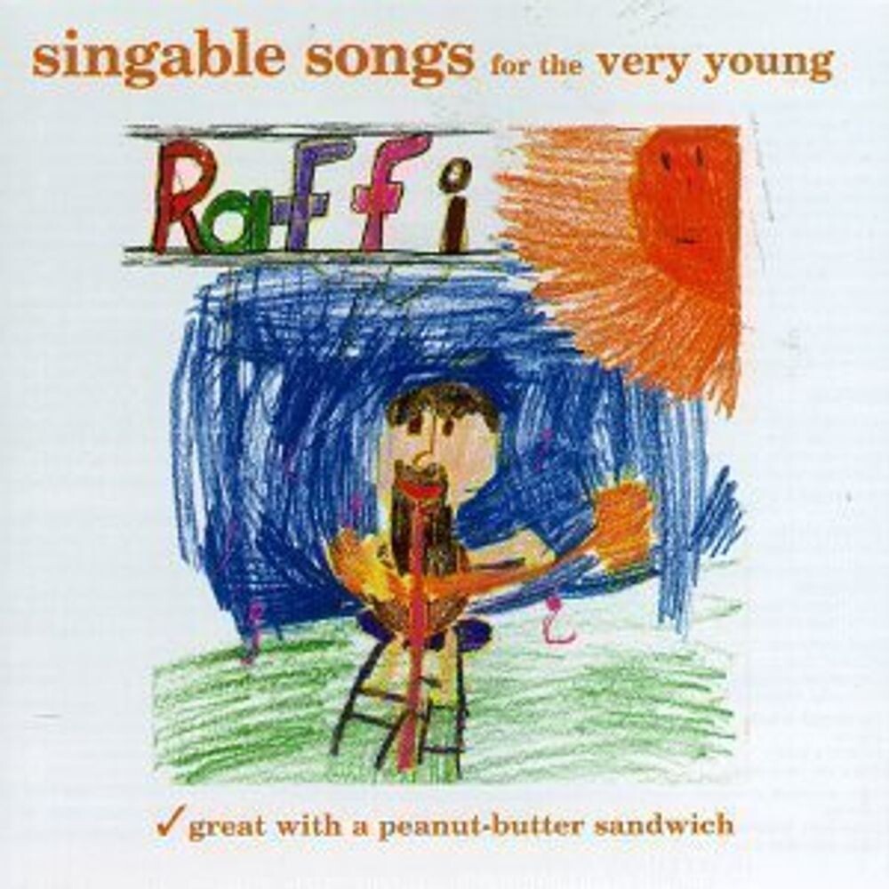 

Диск CD Singable Songs for the Very Young - Raffi