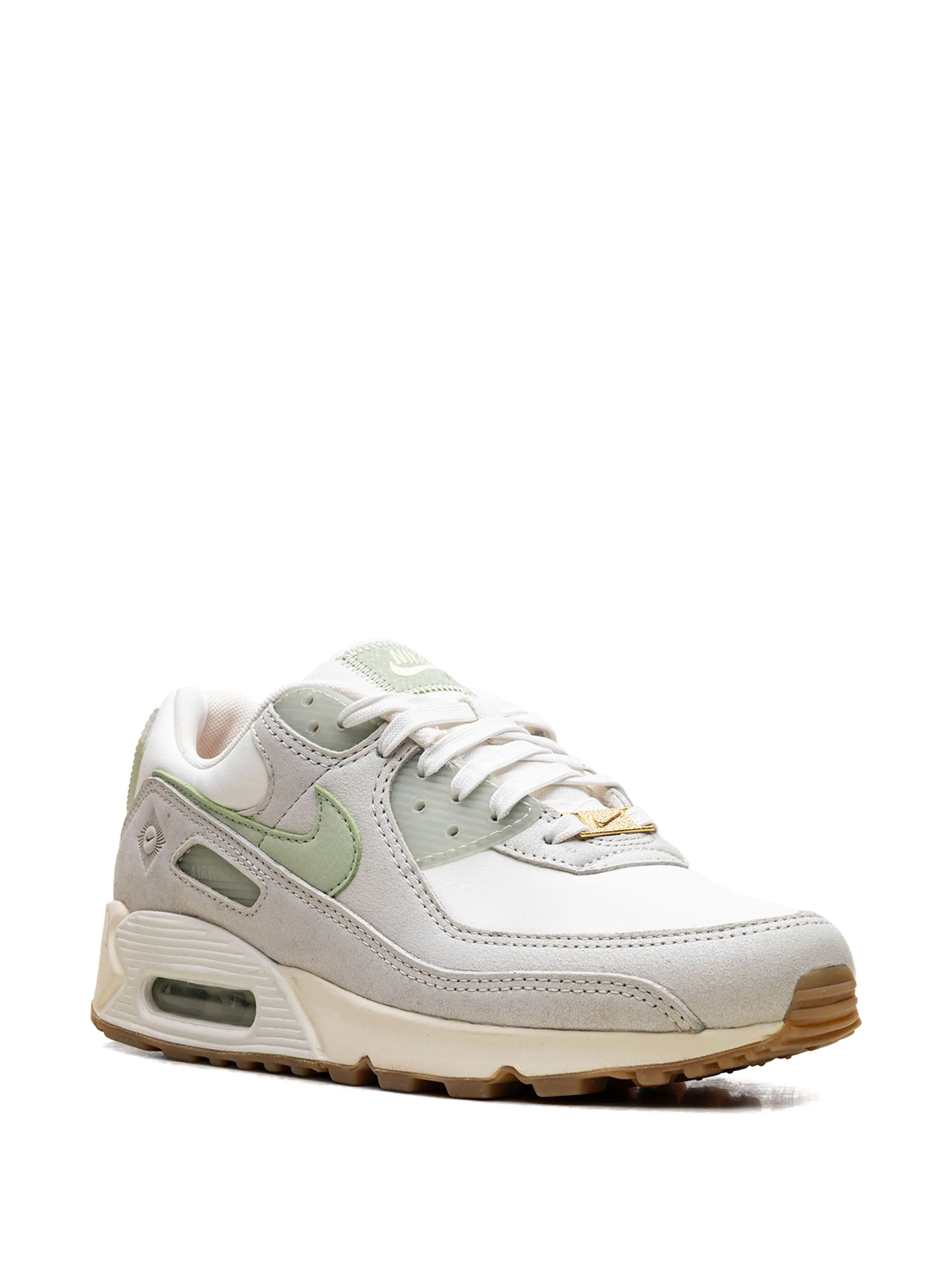 Кроссовки Air Max 90 SE Nike, белый — фото 2