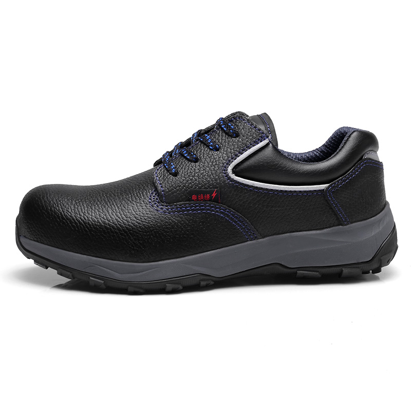 

Кроссовки Safety Protective Shoes Men's Strongman, Black