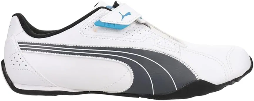 Кроссовки Puma 185999 02 Unisex Adult Low, White Dark Shadow Black — фото 2