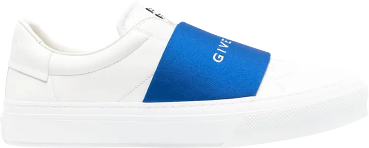 

Кроссовки Givenchy City Sport 'White Blue', белый, Синий, Кроссовки Givenchy City Sport 'White Blue', белый