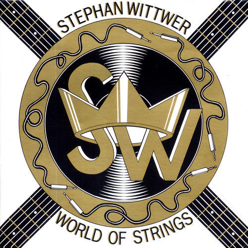 

CD диск Wittwer / Wittwer: World of STRS