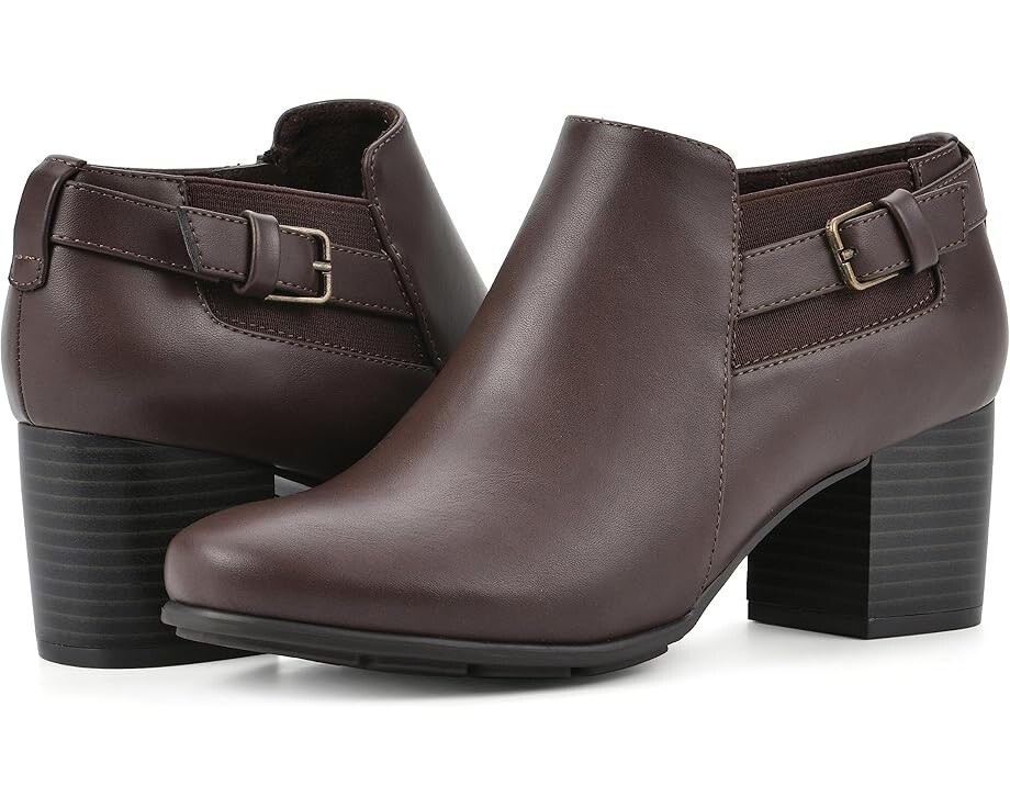 

Ботинки White Mountain Noah, цвет Dark Brown 1