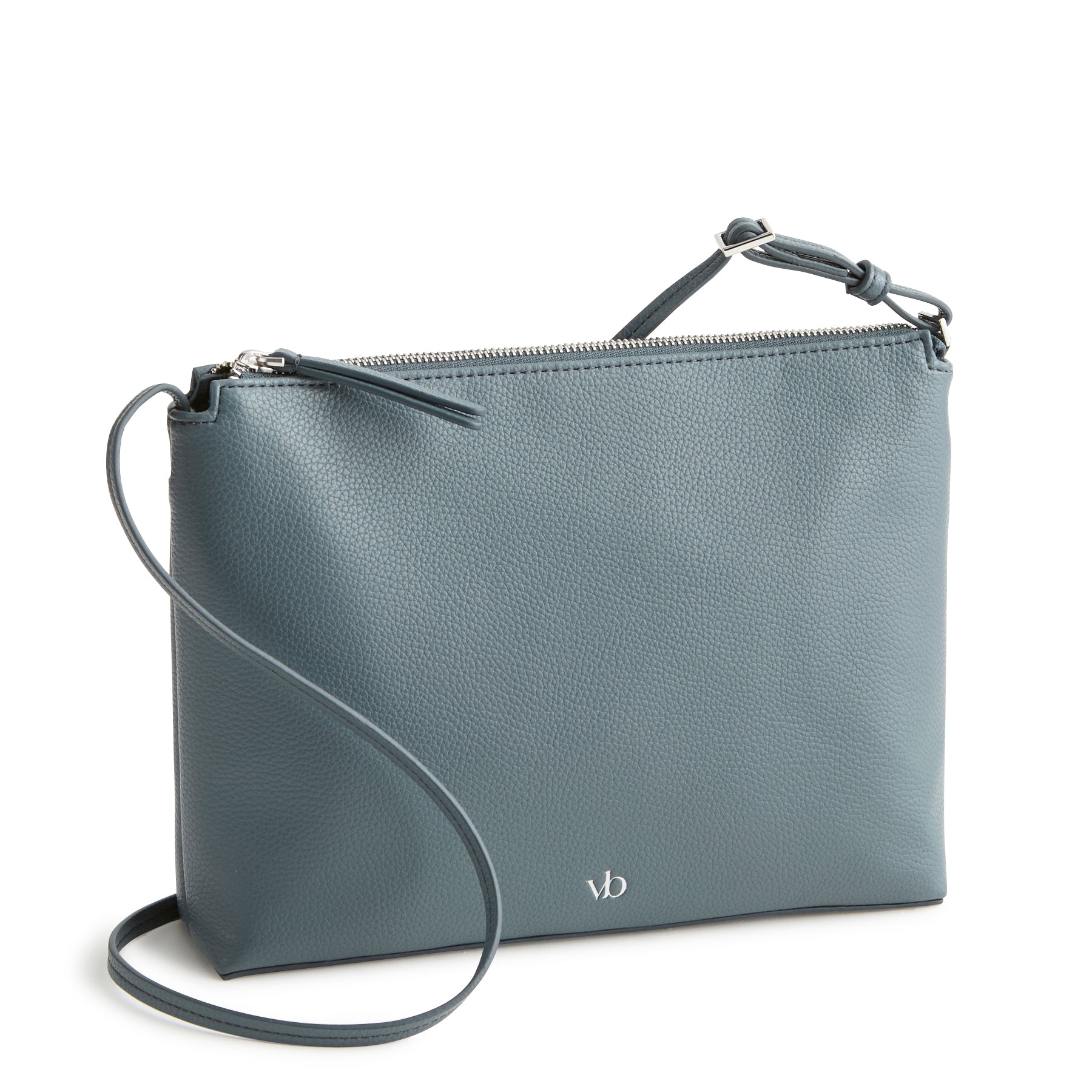 

Outlet Faux Leather Large Hipster Vera Bradley, Dark Slate