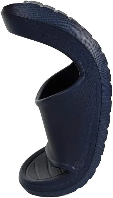 Тапочки для душа мужские быстросохнущие Navy Colgo — фото 4