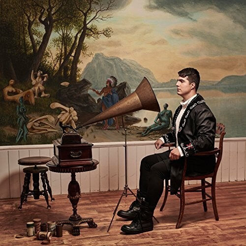 

CD диск Dutcher, Jeremy: Wolastoqiyik Lintuwakonawa