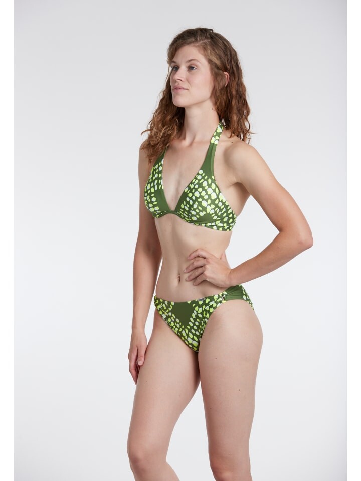 

Верх бикини SUNFLAIR Mix&Match Bikini Top, зеленый