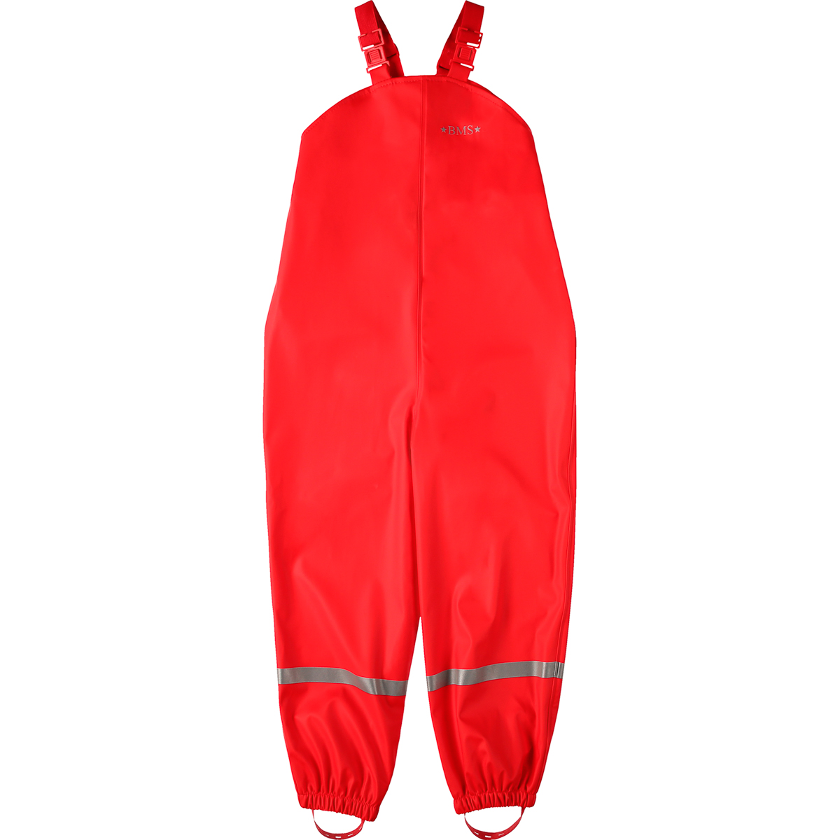 

Водонепроницаемые брюки BMS Sailing Wear SoftSkin, красный