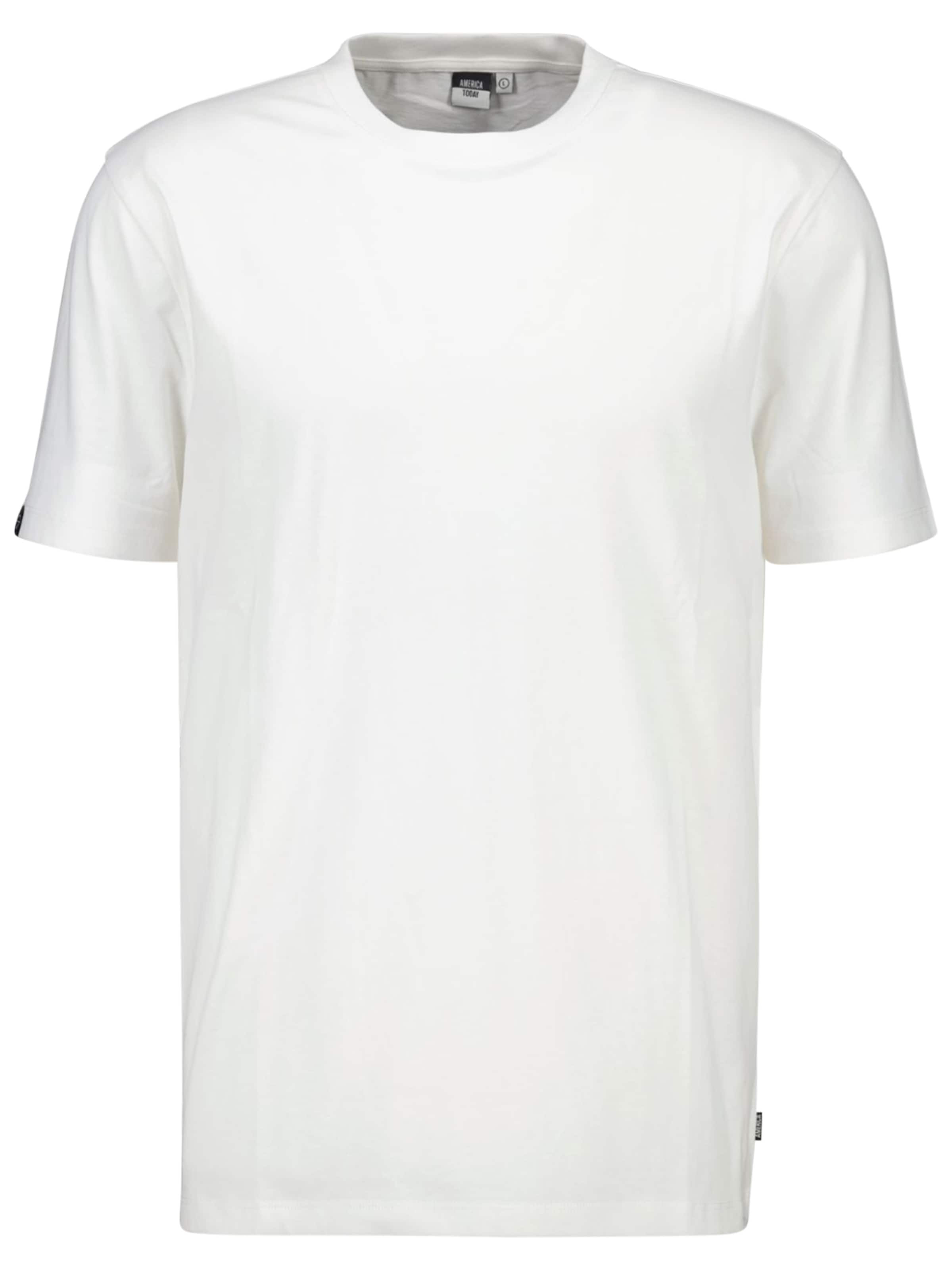 

America Today Футболка в цвете Off White
