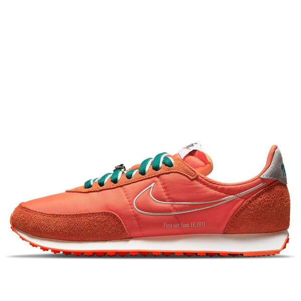 

Кроссовки вафельные трейнер 2 Nike, оранжевый