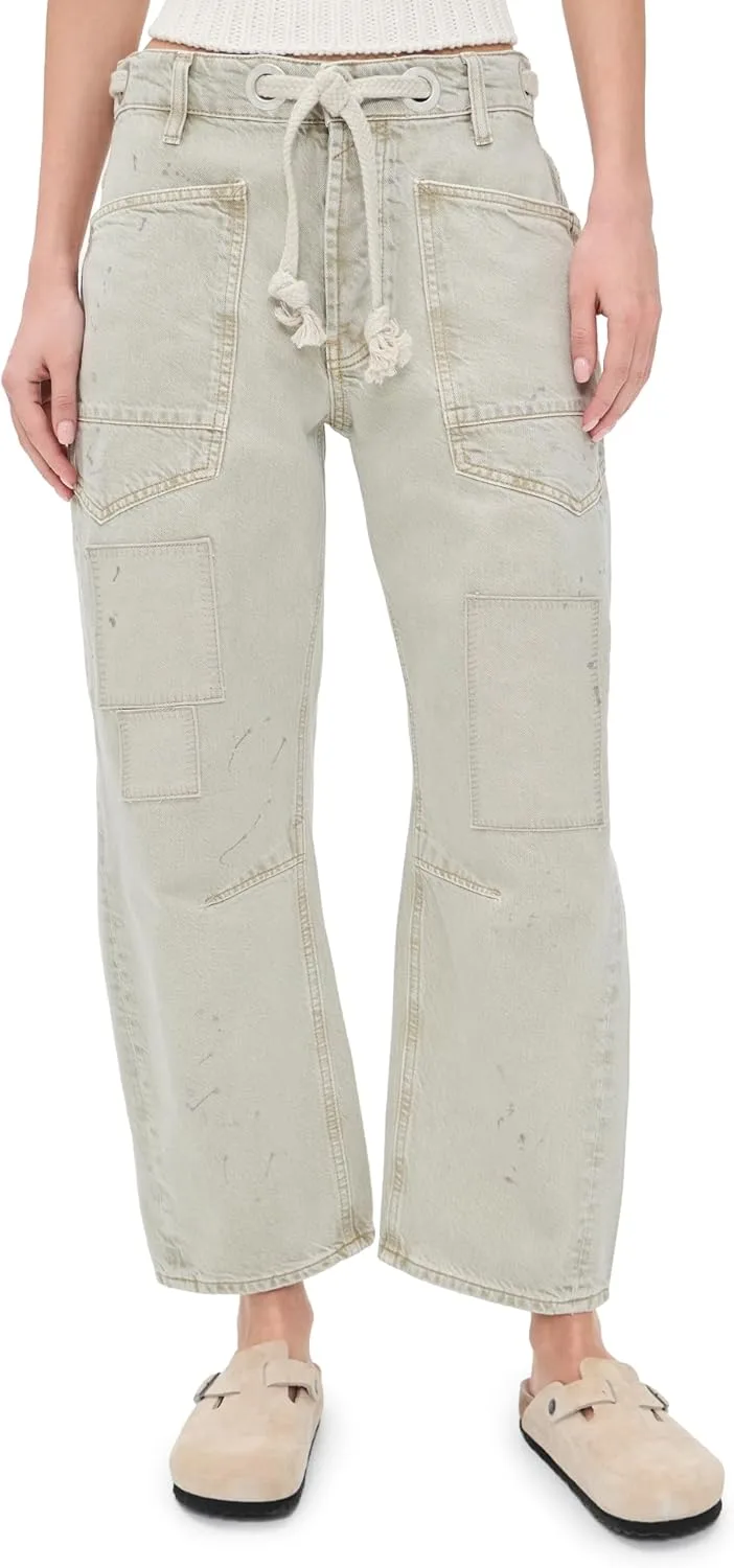 

Free Women's Moxie Low Slung Jeans Free People