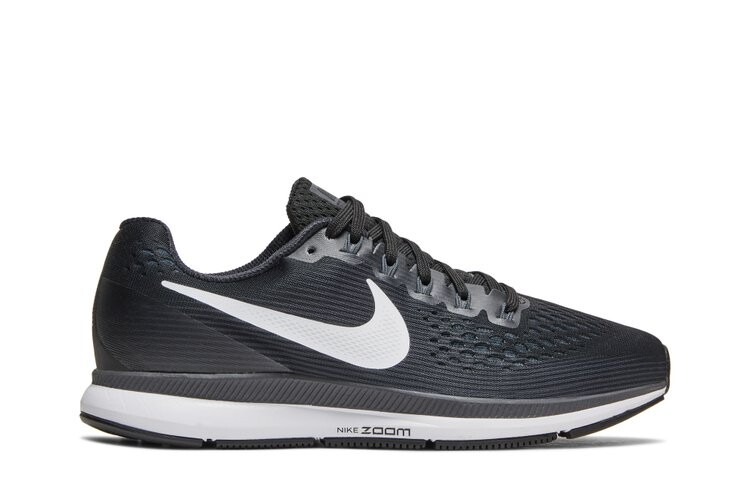 

Кроссовки Nike Wmns Air Zoom Pegasus 34 'Black', черный
