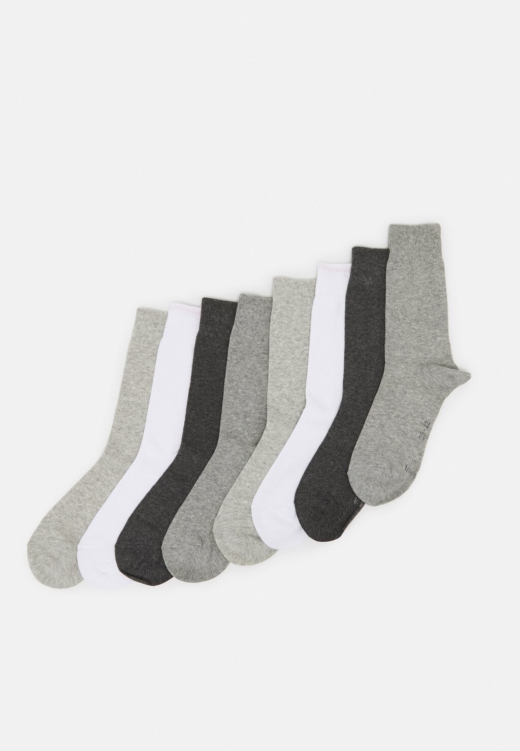 

Носки UNISEX ESSENTIAL 8 PACK s.Oliver, белый