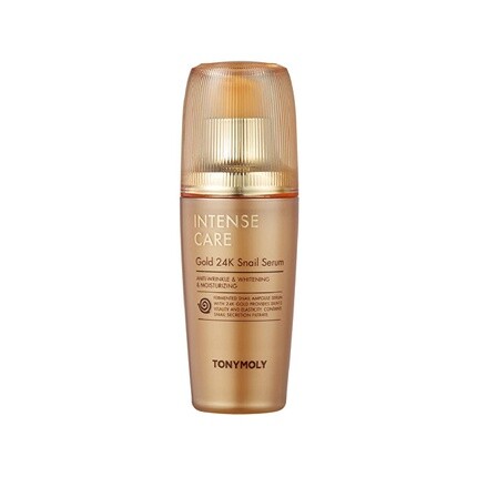 

Интенсивная сыворотка с экстрактом улитки Gold 24k - 35 мл Tony Moly