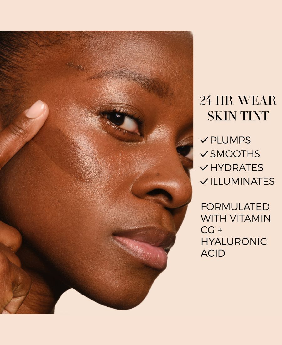 Giorgio Golden Hour 24HR Lightweight Skin Tint, 1 унция Armani, цвет t2 — фото 4