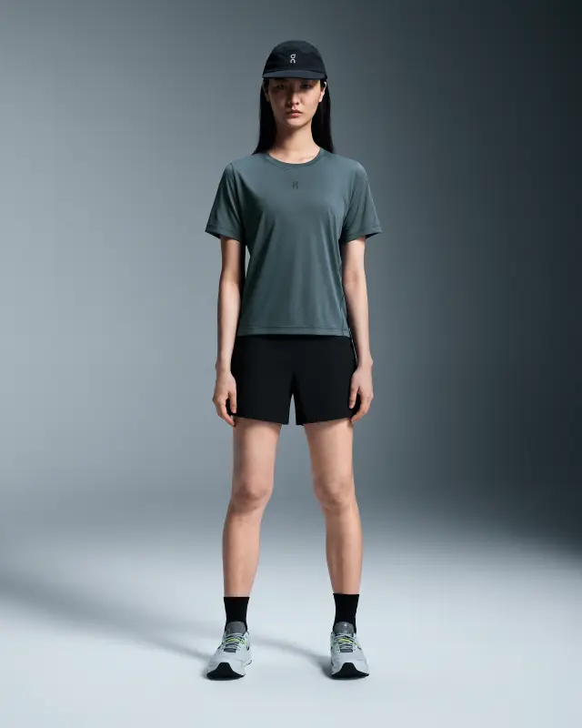 

Футболка On-Running, серый