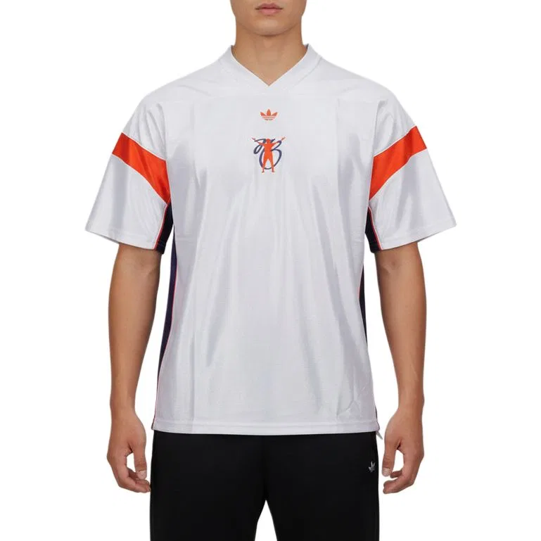 Футболка JB OG Kids' Adidas Originals, White