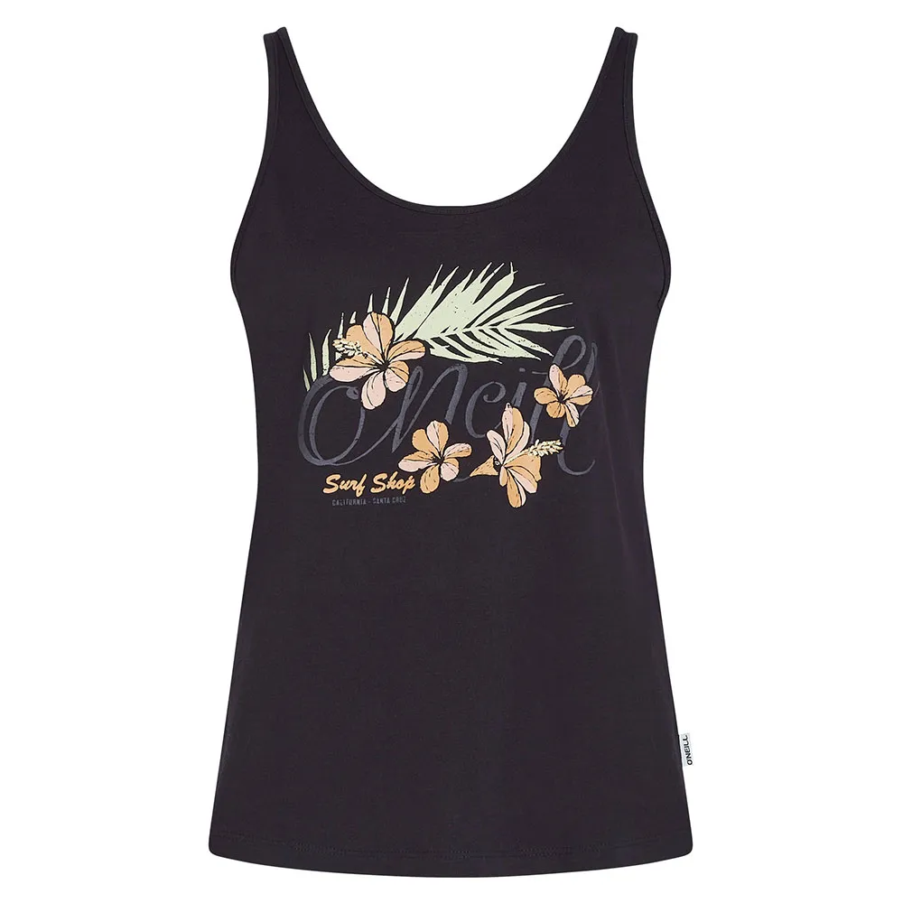 

Футболка без рукавов O´neill Summer Musthaves Luana Graphic, черный