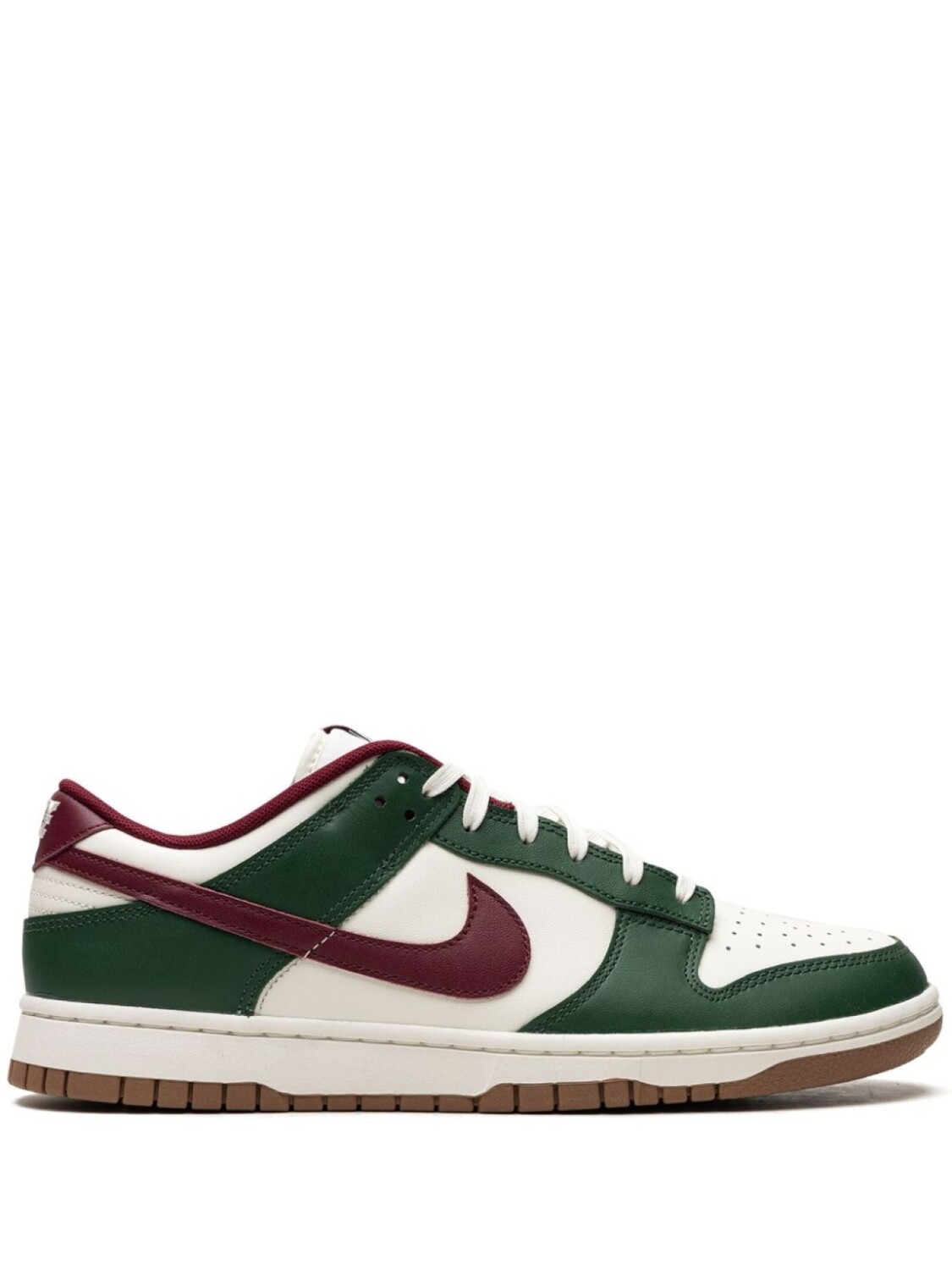 

Кроссовки Dunk Low Retro Nike, зеленый