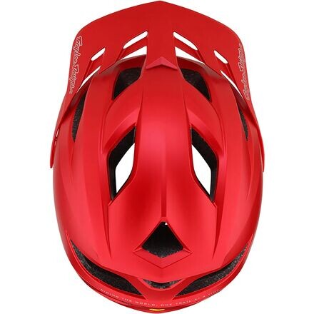 

Шлем Flowline Mips Troy Lee Designs, цвет Apple