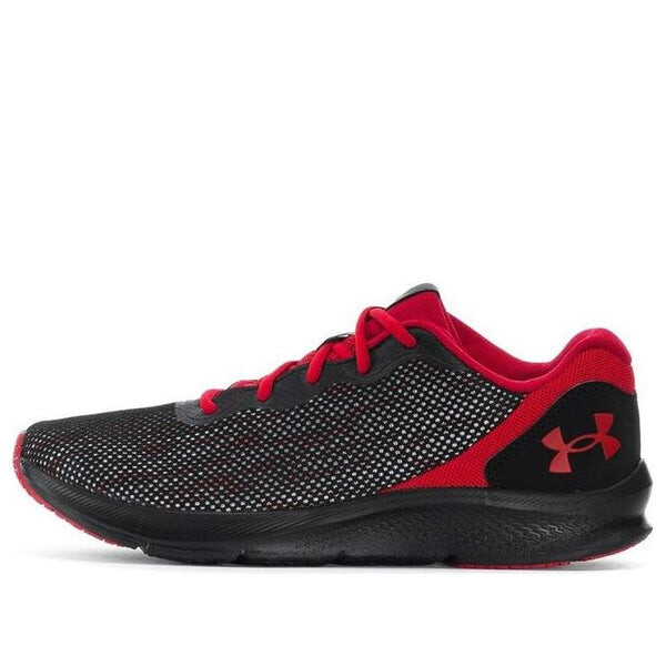 

Кроссовки shadow 'black red' Under Armour, черный