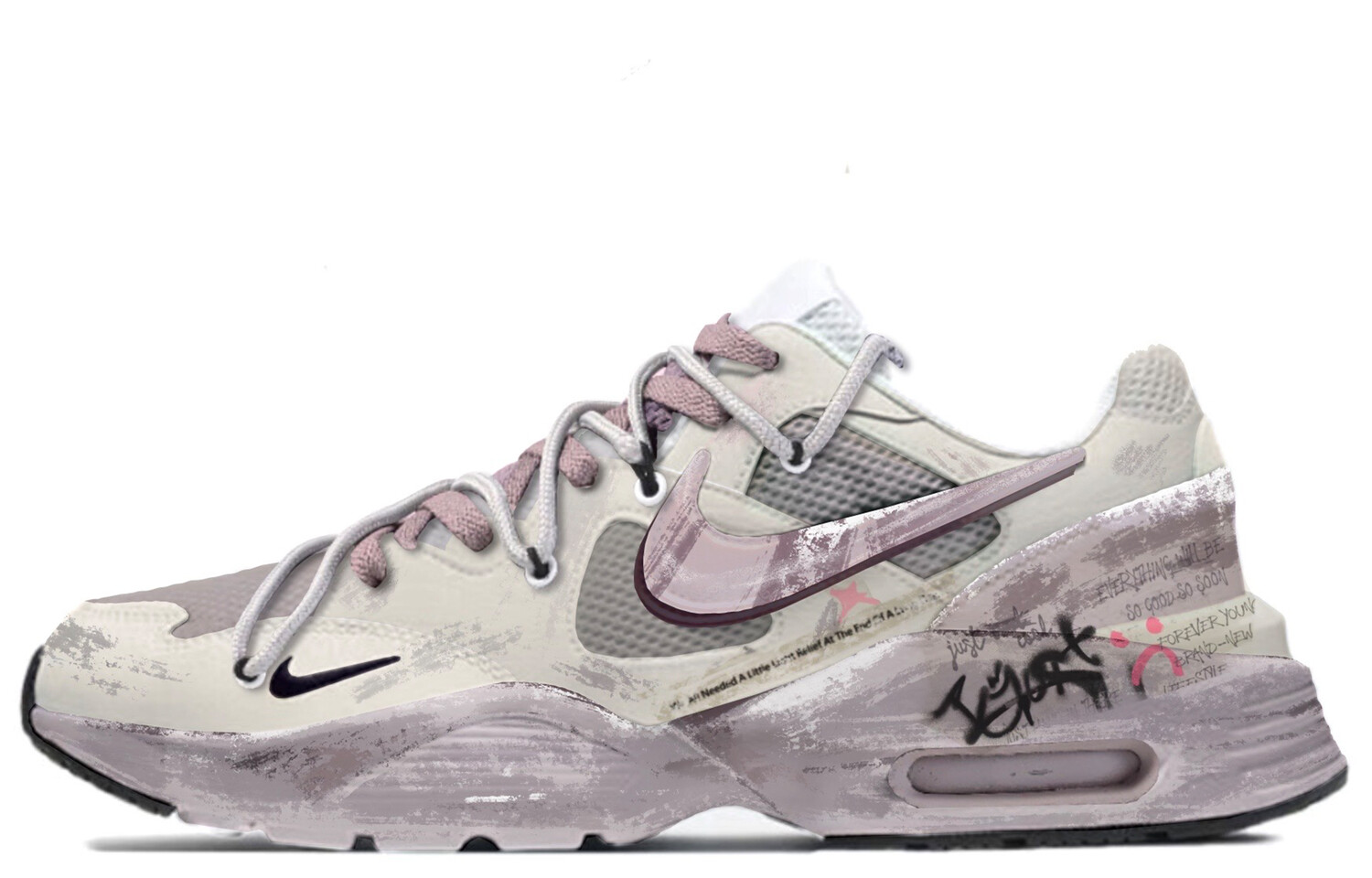 

Кроссовки Nike Air Max Fusion Мужчины