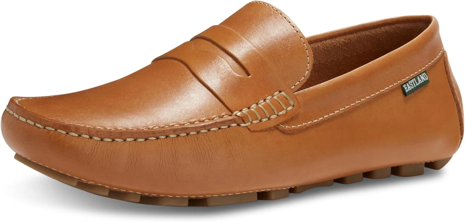 Лоферы Eastland, Camel