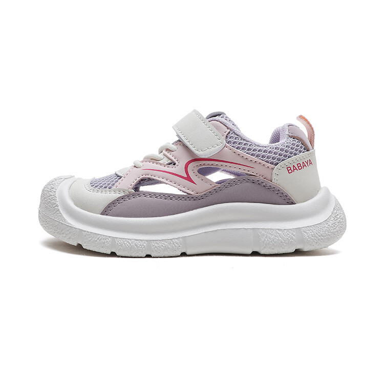 

Детские сандалии Детские Babaya, цвет Purple Pink