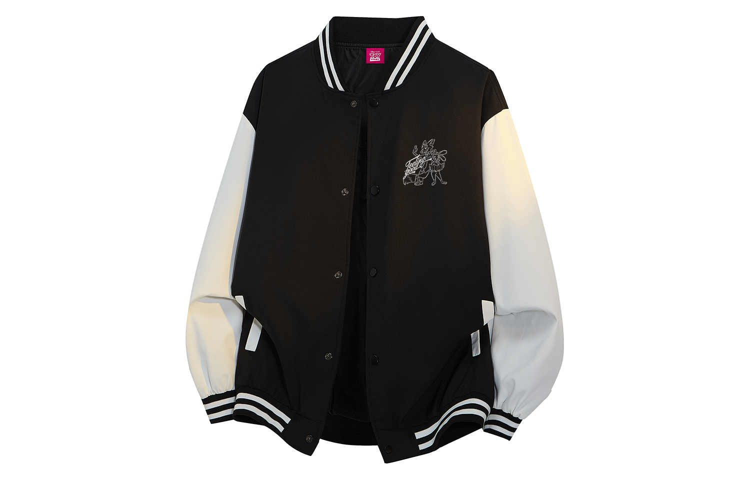 

Disney Куртка Unisex, Black