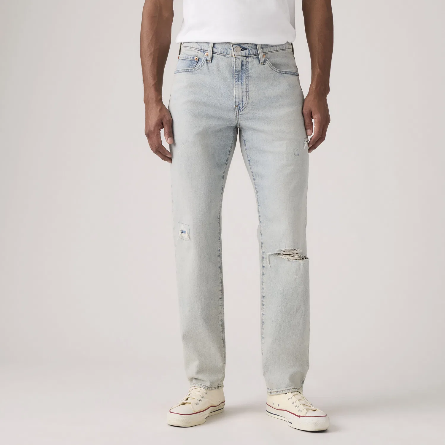 Мужские джинсы 541 Athletic Taper Levi's, Light Wash — фото 2