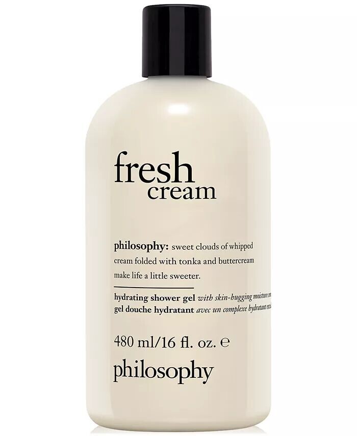 

Увлажняющий гель для душа Fresh Cream Philosophy